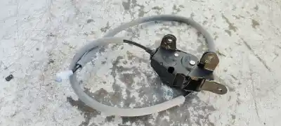 Second-hand car spare part trunk lock for bmw x5 (e70) 3.0 si oem iam references 51247149630  