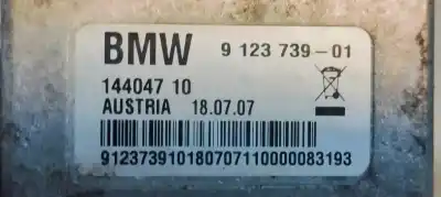 Second-hand car spare part electronic module for bmw x5 (e70) 3.0 si oem iam references 9123739  