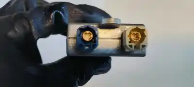 Second-hand car spare part electronic module for bmw x5 (e70) 3.0 si oem iam references 9123739  