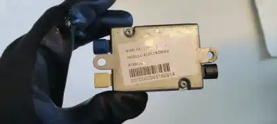 Second-hand car spare part electronic module for bmw x5 (e70) 3.0 si oem iam references 9123739  