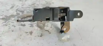 Second-hand car spare part trunk lock for bmw x5 (e70) 3.0 si oem iam references 988586105