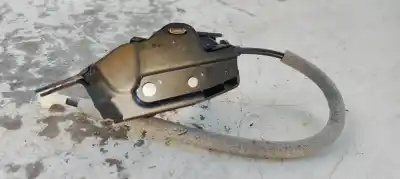 Second-hand car spare part trunk lock for bmw x5 (e70) 3.0 si oem iam references 988586105  