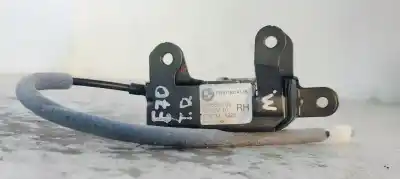 Second-hand car spare part trunk lock for bmw x5 (e70) 3.0 si oem iam references 988586105  