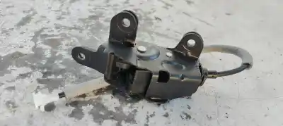 Second-hand car spare part trunk lock for bmw x5 (e70) 3.0 si oem iam references 988586105  