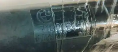 Second-hand car spare part tailgate gas strut for bmw x5 (e70) 3.0 si oem iam references 714963106  