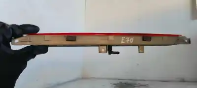 Peça sobressalente para automóvel em segunda mão farolim de travão central por bmw x5 (e70) 3.0 si referências oem iam 16479300  
