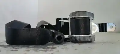 Second-hand car spare part rear left seat belt for bmw x5 (e70) 3.0 si oem iam references 606345601a