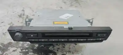 Pezzo di ricambio per auto di seconda mano impianto audio / radio cd per bmw x5 (e70) 3.0 si riferimenti oem iam 65129149227  