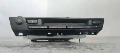 Pezzo di ricambio per auto di seconda mano impianto audio / radio cd per bmw x5 (e70) 3.0 si riferimenti oem iam 65129149227  