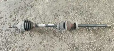 Peça sobressalente para automóvel em segunda mão Transmissão Dianteira Direita por OPEL ASTRA J LIM. BERLINA FASE 1 Referências OEM IAM 13250839  