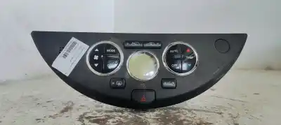Second-hand car spare part climate control for nissan note (e11e) max 2.10 oem iam references 275009011a