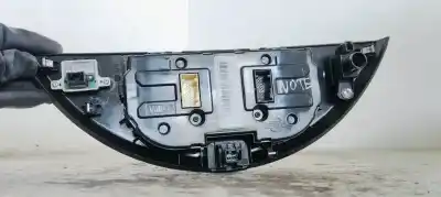 Second-hand car spare part climate control for nissan note (e11e) max 2.10 oem iam references 275009011a  
