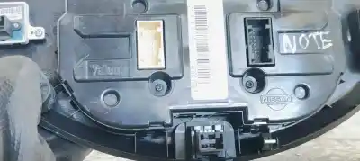 Second-hand car spare part climate control for nissan note (e11e) max 2.10 oem iam references 275009011a  