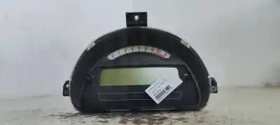 Peça sobressalente para automóvel em segunda mão QUADRANTE por CITROEN C3  Referências OEM IAM 9660225780  