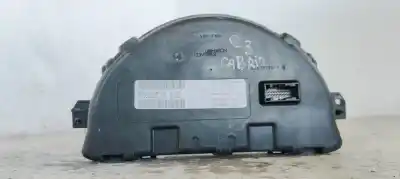 Peça sobressalente para automóvel em segunda mão quadrante por citroen c3 1.4 premier referências oem iam 9660225780  