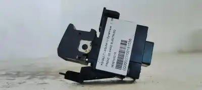 Peça sobressalente para automóvel em segunda mão travão de estacionamento elétrico por renault laguna iii dynamique referências oem iam 363210001r  