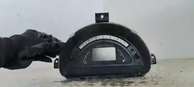 Peça sobressalente para automóvel em segunda mão quadrante por citroen c3 1.4 hdi exclusive referências oem iam 9652008280  