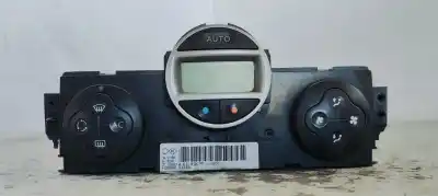 Second-hand car spare part climate control for renault scenic ii emotion oem iam references 8200344842