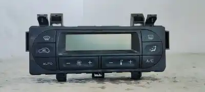 Автозапчастина б/у клімат-контроль для citroen c3 1.4 hdi exclusive посилання на oem iam 96588239xt