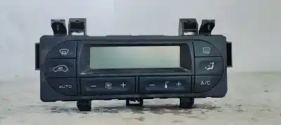 Peça sobressalente para automóvel em segunda mão comando de sofagem (chauffage / ar condicionado) por citroen c3 1.4 hdi exclusive referências oem iam 96588239xt
