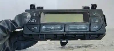 Second-hand car spare part climate control for citroen c3 1.4 hdi exclusive oem iam references 96588239xt  