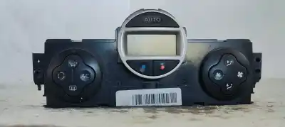 Second-hand car spare part climate control for renault scenic ii confort expression oem iam references 8200501465