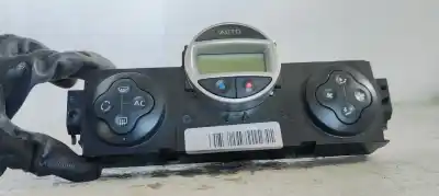 Peça sobressalente para automóvel em segunda mão comando de sofagem (chauffage / ar condicionado) por renault scenic ii confort expression referências oem iam 8200501465  