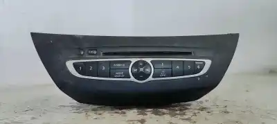 Piesă de schimb auto la mâna a doua SISTEM AUDIO / CD RADIO CASETOFON pentru RENAULT LAGUNA III  Referințe OEM IAM 281150013R  