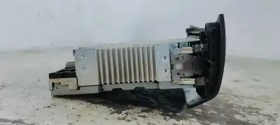 Автозапчастина б/у аудіо система / радіо cd для renault laguna iii dynamique посилання на oem iam 281150013r  