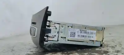 Автозапчастина б/у аудіо система / радіо cd для renault laguna iii dynamique посилання на oem iam 281150013r  