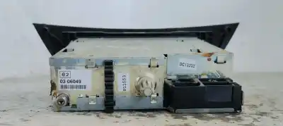 Автозапчастина б/у аудіо система / радіо cd для renault laguna iii dynamique посилання на oem iam 281150013r  