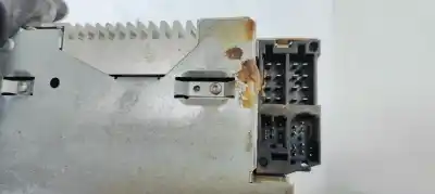 Автозапчастина б/у аудіо система / радіо cd для renault laguna iii dynamique посилання на oem iam 281150013r  