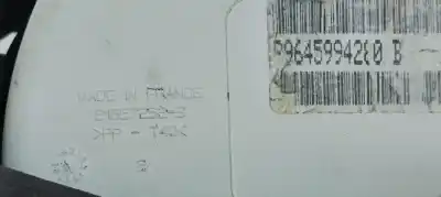 Peça sobressalente para automóvel em segunda mão quadrante por citroen c3 pluriel 1.4 referências oem iam 9645994280  