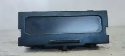 Gebrauchtes Autoersatzteil Multifunktionsdisplay zum RENAULT MEGANE II BERLINA 5P Motor 1.5 Ltr. - 60 kW dCi Diesel OEM-IAM-Referenzen 8200350498A  