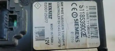 Автозапчасти б/у переключатель стартера за renault scenic ii confort expression ссылки oem iam 8200125077  