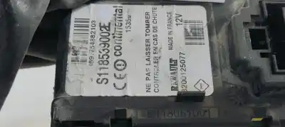 Автозапчасти б/у переключатель стартера за renault scenic ii confort expression ссылки oem iam 8200125077  