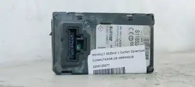 Автозапчасти б/у переключатель стартера за RENAULT SCENIC II Confort Expression ссылки OEM IAM 8200125077  