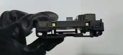 Peça sobressalente para automóvel em segunda mão comutador de ignição por renault scenic ii confort expression referências oem iam 8200125077  