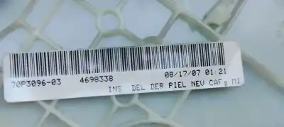 Piesă de schimb auto la mâna a doua fața de la ușa din dreapta partea din fațã de plastic pentru bmw x5 (e70) 3.0 si referințe oem iam   