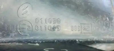 Peça sobressalente para automóvel em segunda mão espelho retrovisor esquerdo por citroen c3 1.4 hdi exclusive referências oem iam e2011019  