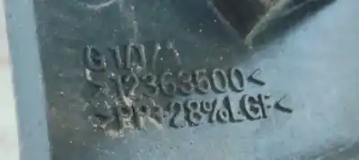 Peça sobressalente para automóvel em segunda mão espelho retrovisor esquerdo por citroen c3 1.4 hdi exclusive referências oem iam e2011019  