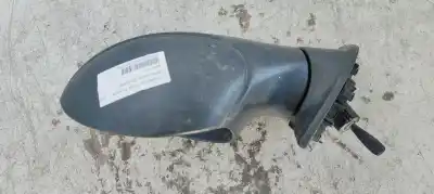 Peça sobressalente para automóvel em segunda mão espelho retrovisor esquerdo por citroen c3 1.4 hdi exclusive referências oem iam e2011019  