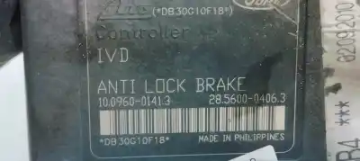 Second-hand car spare part abs for ford focus lim. (cb4) titanium oem iam references 8m512c405ea  