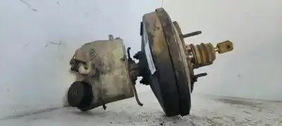 Second-hand car spare part brake servo for peugeot 206 berlina look oem iam references 9634942880