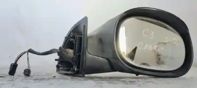 Peça sobressalente para automóvel em segunda mão Espelho Retrovisor Direito por CITROEN C3 1.4 HDi Exclusive Referências OEM IAM E2011019  