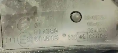 Peça sobressalente para automóvel em segunda mão espelho retrovisor direito por citroen c3 1.4 hdi exclusive referências oem iam e2011019  