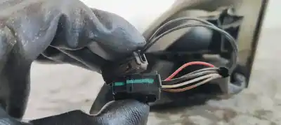 Peça sobressalente para automóvel em segunda mão espelho retrovisor direito por citroen c3 1.4 hdi exclusive referências oem iam e2011019  