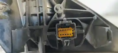 Peça sobressalente para automóvel em segunda mão espelho retrovisor esquerdo por renault scenic ii confort expression referências oem iam 12354060  