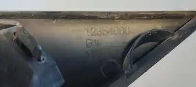 Peça sobressalente para automóvel em segunda mão espelho retrovisor esquerdo por renault scenic ii confort expression referências oem iam 12354060  