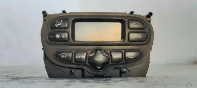 Автозапчастина б/у клімат-контроль для peugeot 307 (s1) xs посилання на oem iam 96527144xt